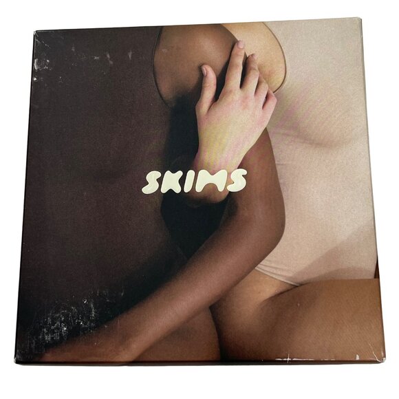 SKIMS Essential Cami Bodysuit Tigers Eye Womens‎ 4X/5X - Picture 8 of 13